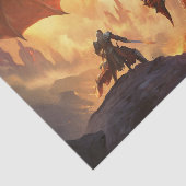 Die Schlacht Seidenpapier (Ausschnitt)