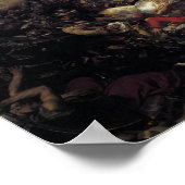 Die Schlacht um Aboukir Poster (Ecke)