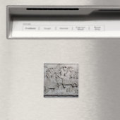 Die Schlacht um Cerisoles Magnet (In Situ (Geschirrspüler))