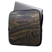 Die Schlacht um den Pelennor Fields Laptopschutzhülle (Vorderseite Links)