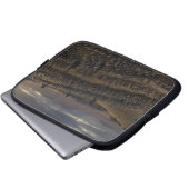 Die Schlacht um den Pelennor Fields Laptopschutzhülle (Vorne Knopf)