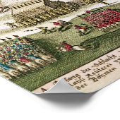 Die Schlacht um den Weißen Berg, 8. November 1620 Poster (Ecke)