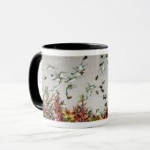 Die Schlacht um Flynns Patch-Tasse Tasse (Vorderseite Links)