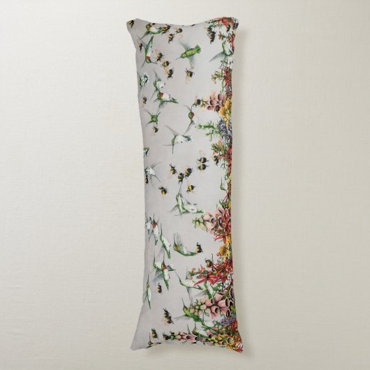 Die Schlacht um Flynns Patchenkatze Seitenschläferkissen (Vorderseite Vertikal)