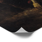 Die Schlacht um Giaour und Hassan Poster (Ecke)