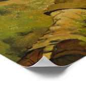 Die Schlacht um Mortain von Keith Rocco Print Poster (Ecke)