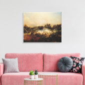 Die Schlacht um Sebastopol Leinwanddruck (Insitu (Wohnzimmer))
