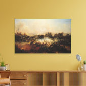 Die Schlacht um Sebastopol Leinwanddruck (Insitu (Wohnzimmer))