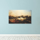 Die Schlacht um Sebastopol Leinwanddruck (Insitu (Holzboden))