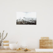 Die Schlacht um Talavera de la Reina Poster (Küche)