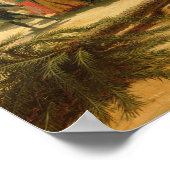 Die Schlacht von Aboukir am 25. Juli 1799 Poster (Ecke)