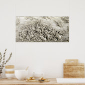 Die Schlacht von Agnadello Poster (Küche)