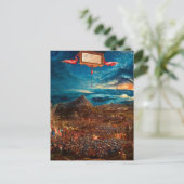 Die Schlacht von Alexander bei Issus (1529) Postkarte (Stehend Vorderseite)