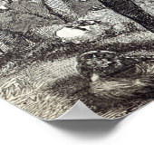 Die Schlacht von Alma Poster (Ecke)