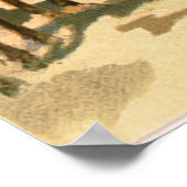 Die Schlacht von Chattanooga im Zivilen Krieg Amer Poster (Ecke)