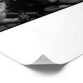 Die Schlacht von Gettysburg Poster (Ecke)