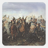 Die Schlacht von La Fere-Champenoise