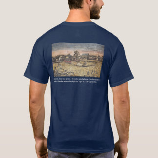 Die Schlacht von Lexington T-Shirt