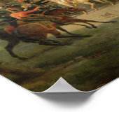 Die Schlacht von Lodi Poster (Ecke)