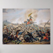 Die Schlacht von Magenta Poster (Vorne)
