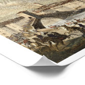 Die Schlacht von Millesimo, 25 Germinal, Jahr 4 (A Poster (Ecke)