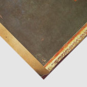 Die Schlacht von Saint George mit dem Drachen Seidenpapier (Detail)