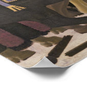 Die Schlacht von San Romano, c.1438-40 Poster (Ecke)