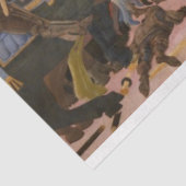 Die Schlacht von San Romano (Malerei aus dem Mitte Seidenpapier (Ausschnitt)