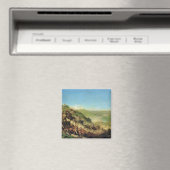 Die Schlacht von Solferino am 24. Juni 1859 Magnet (In Situ (Geschirrspüler))