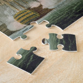Die Schlacht von Trafalgar am 21. Oktober 1805 Puzzle (Seite)