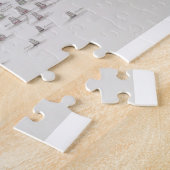 Die Schlacht von Trafalgar am 21. Oktober 1805 Puzzle (Seite)