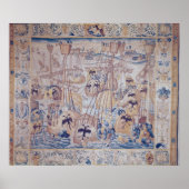 Die Schlacht von Tunis oder Lepanto Poster (Vorne)