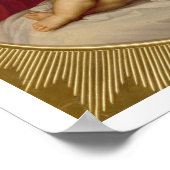 Die Schlafcouch Poster (Ecke)