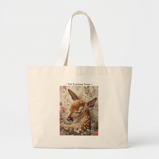 Die schlafende Fauna 2 Tote Tasche (Vorne)