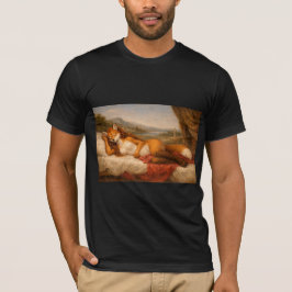 die schlafende pelzige Venus T-Shirt
