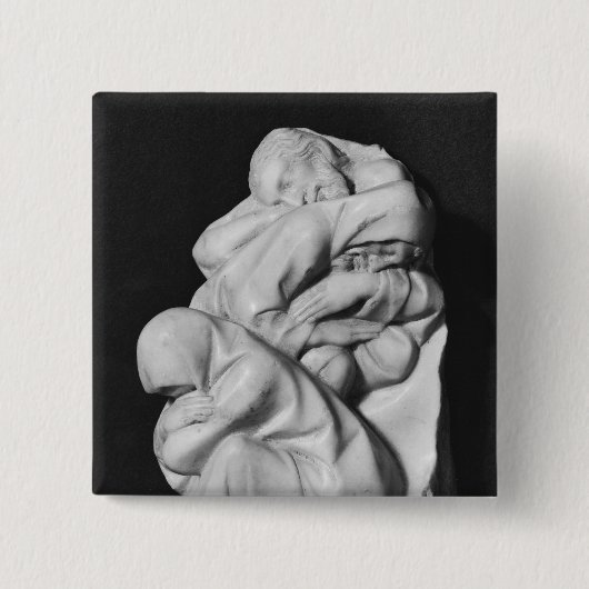 Die schlafenden Apostel Button (Vorderseite)