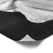 Die schlafenden Apostel Poster (Ecke)