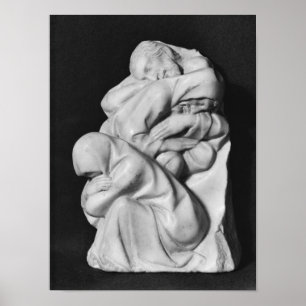 Die schlafenden Apostel Poster