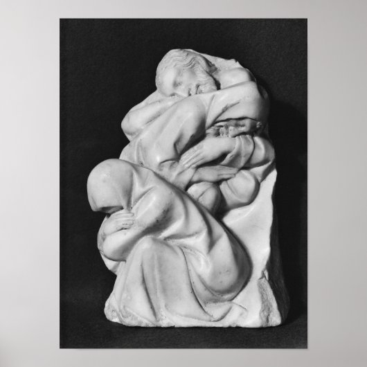 Die schlafenden Apostel Poster (Vorne)