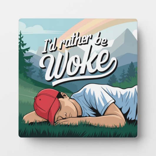 Die Schlafperson wird eher als Gebirgslandschaft G Fotoplatte (Vorderseite)