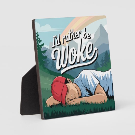 Die Schlafperson wird eher als Gebirgslandschaft G Fotoplatte (Vorderseite)