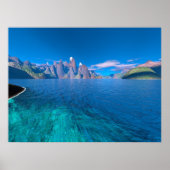 Die Schläge Poster (Vorne)