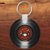 die Schlagzeugerschlüssel Schlüsselanhänger (Vorderseite)