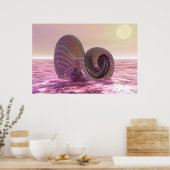 Die Schlange (beginnt bei 12,80 Dollar) Poster (Küche)