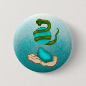 Die Schlange Button (Vorderseite)