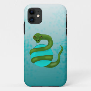 Die Schlange Case-Mate iPhone Hülle