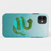Die Schlange Case-Mate iPhone Hülle (Rückseite (Horizontal))