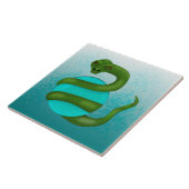 Die Schlange Fliese (Seite)