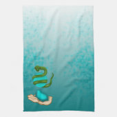 Die Schlange Handtuch (Vertikal)