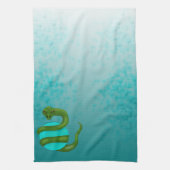 Die Schlange Handtuch (Vertikal)